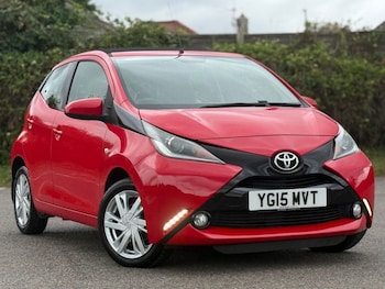 Toyota - AYGO