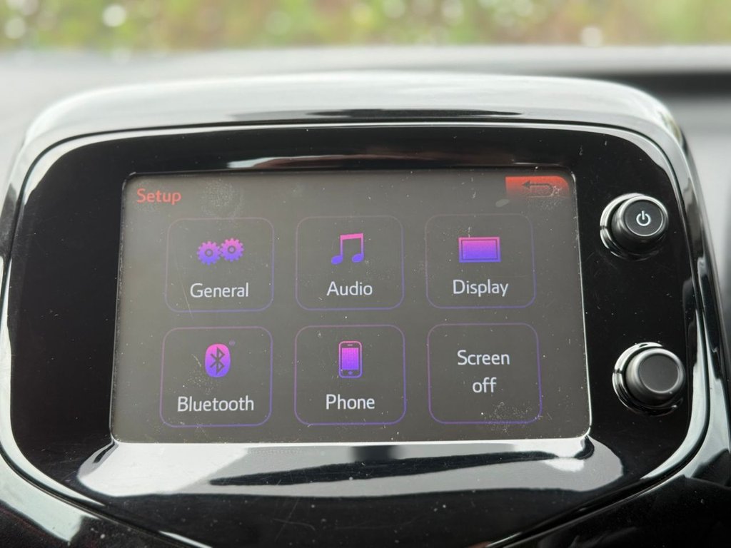 Vehicle 22