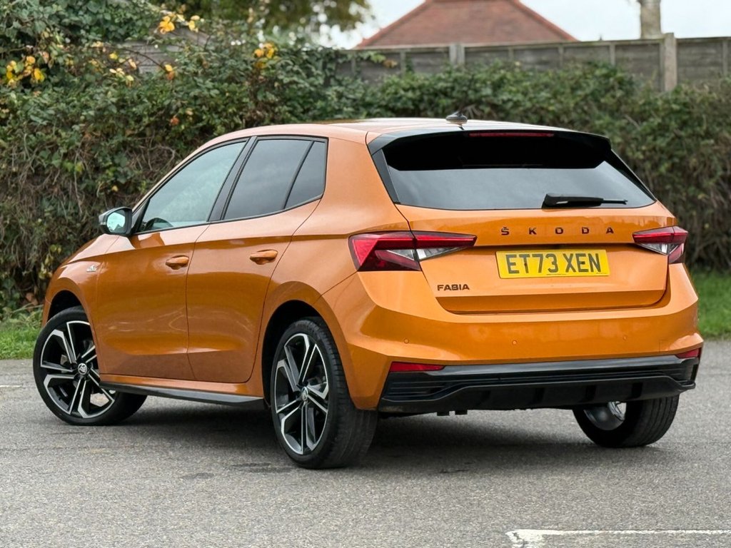 Used Skoda Fabia 2023 for sale - 76868014: Photo 2