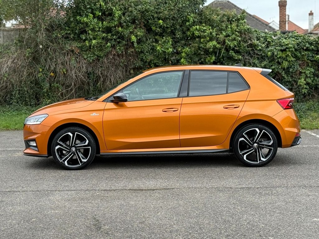 Used Skoda Fabia 2023 for sale - 76868014: Photo 4