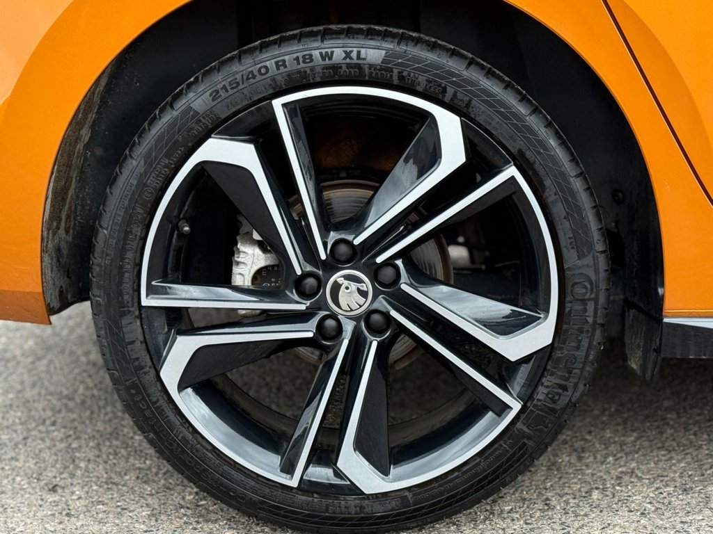 Used Skoda Fabia 2023 for sale - 76868014: Photo 46