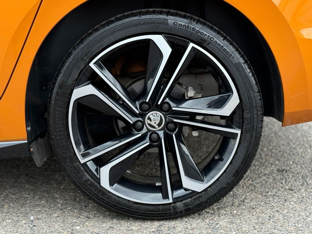 Used Skoda Fabia 2023 for sale - 76868014: Photo 48