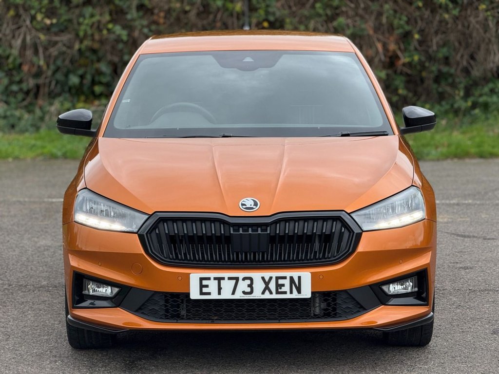 Used Skoda Fabia 2023 for sale - 76868014: Photo 5