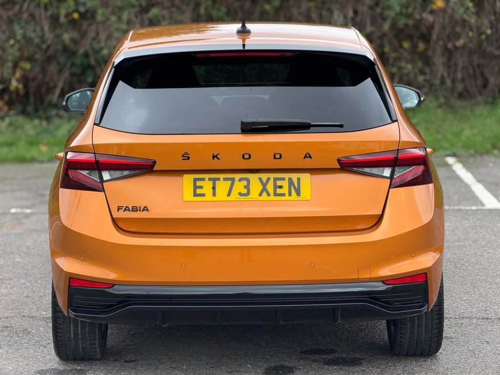 Used Skoda Fabia 2023 for sale - 76868014: Photo 6