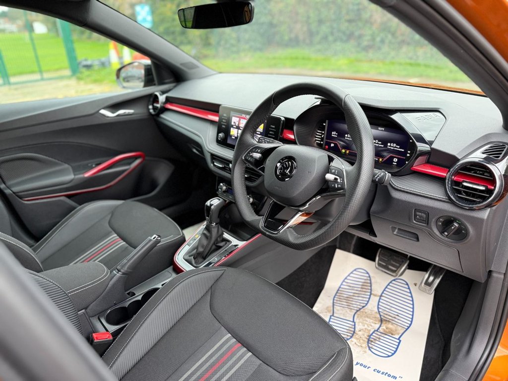 Used Skoda Fabia 2023 for sale - 76868014: Photo 8