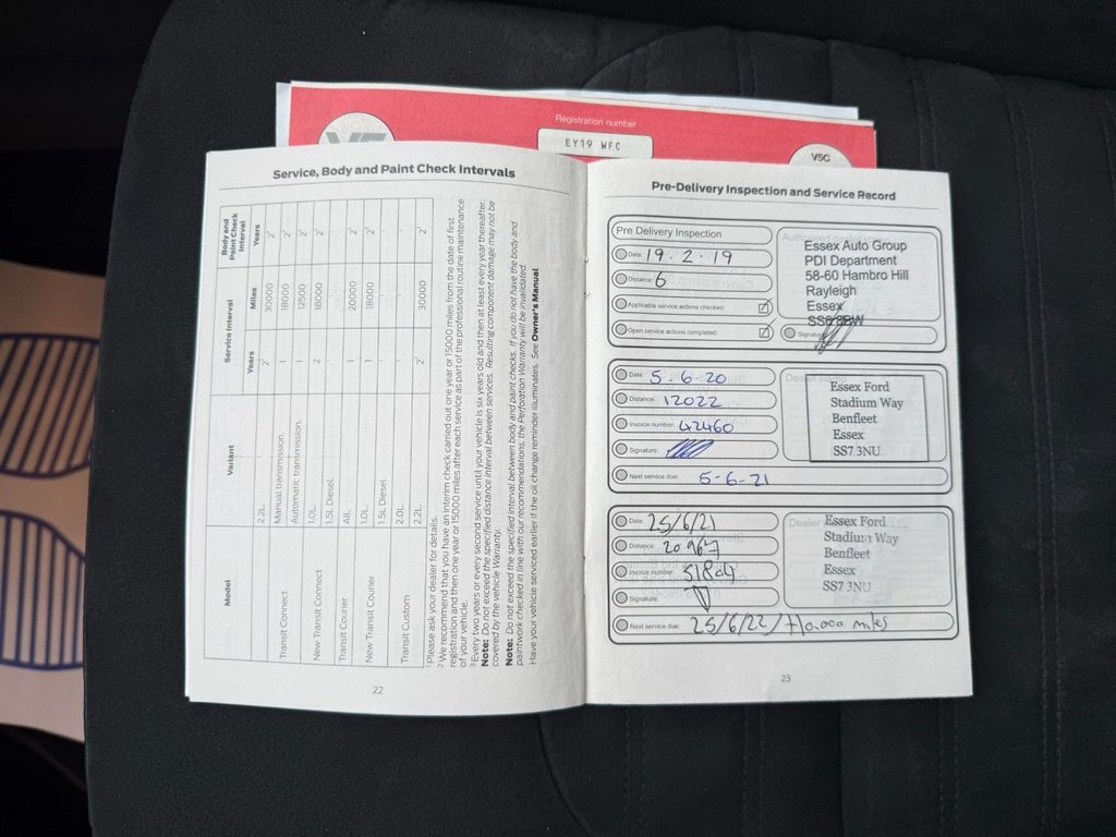 Vehicle 50
