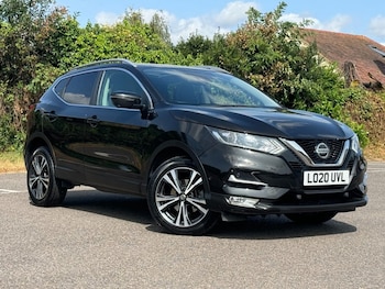 Used Nissan Qashqai 2020 for sale - 75876737: Photo
