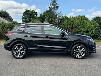 Used Nissan Qashqai 2020 for sale - 75876737: Photo