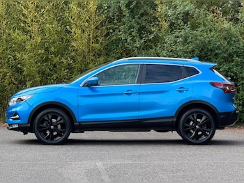 Used Nissan Qashqai 2017 for sale - 78543980: Photo