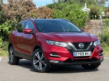 2019 (69) - 1.3 DIG-T N-Connecta SUV 5dr Petrol Manual Euro 6 (s/s) (140 ps)