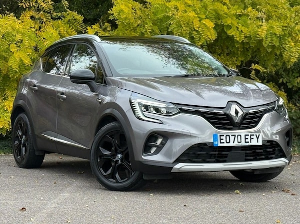 Used Renault Captur 2020 for sale - 76279677: Photo 1