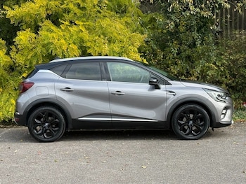 Used Renault Captur 2020 for sale - 76279677: Photo 3