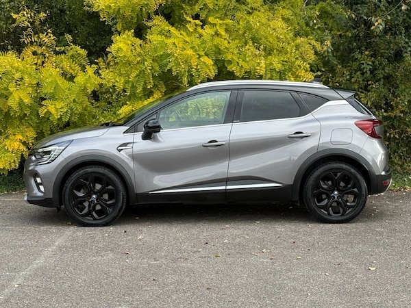 Used Renault Captur 2020 for sale - 76279677: Photo 4