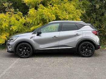 Used Renault Captur 2020 for sale - 76279677: Photo 4