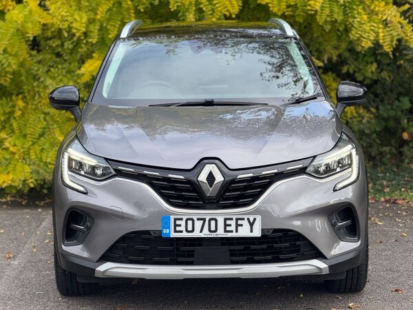 Used Renault Captur 2020 for sale - 76279677: Photo 5