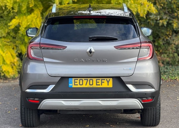 Used Renault Captur 2020 for sale - 76279677: Photo 6
