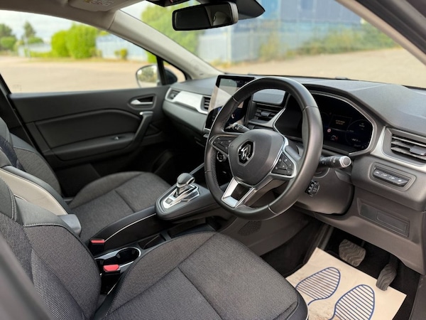Used Renault Captur 2020 for sale - 76279677: Photo 8