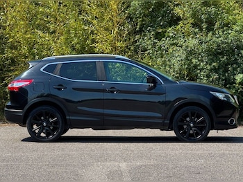 Used Nissan Qashqai 2015 for sale - 78964076: Photo