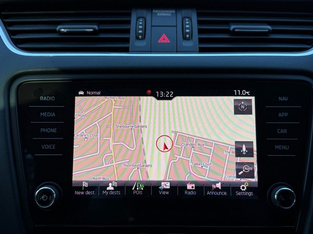 Used Skoda Octavia 2020 for sale - 76724482: Photo 15