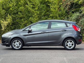 Used Ford Fiesta 2016 for sale - 79804602: Photo