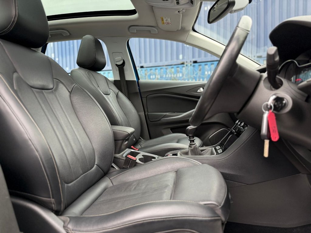 Used Vauxhall Grandland X 2019 for sale - 77583215: Photo 10
