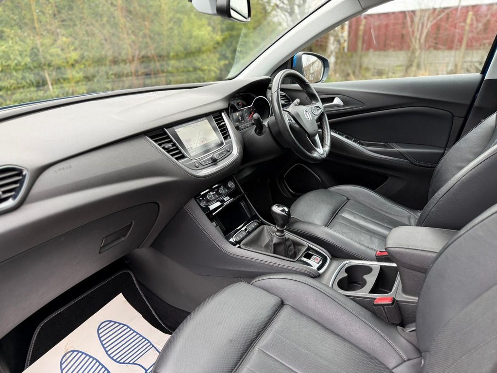 Used Vauxhall Grandland X 2019 for sale - 77583215: Photo 11