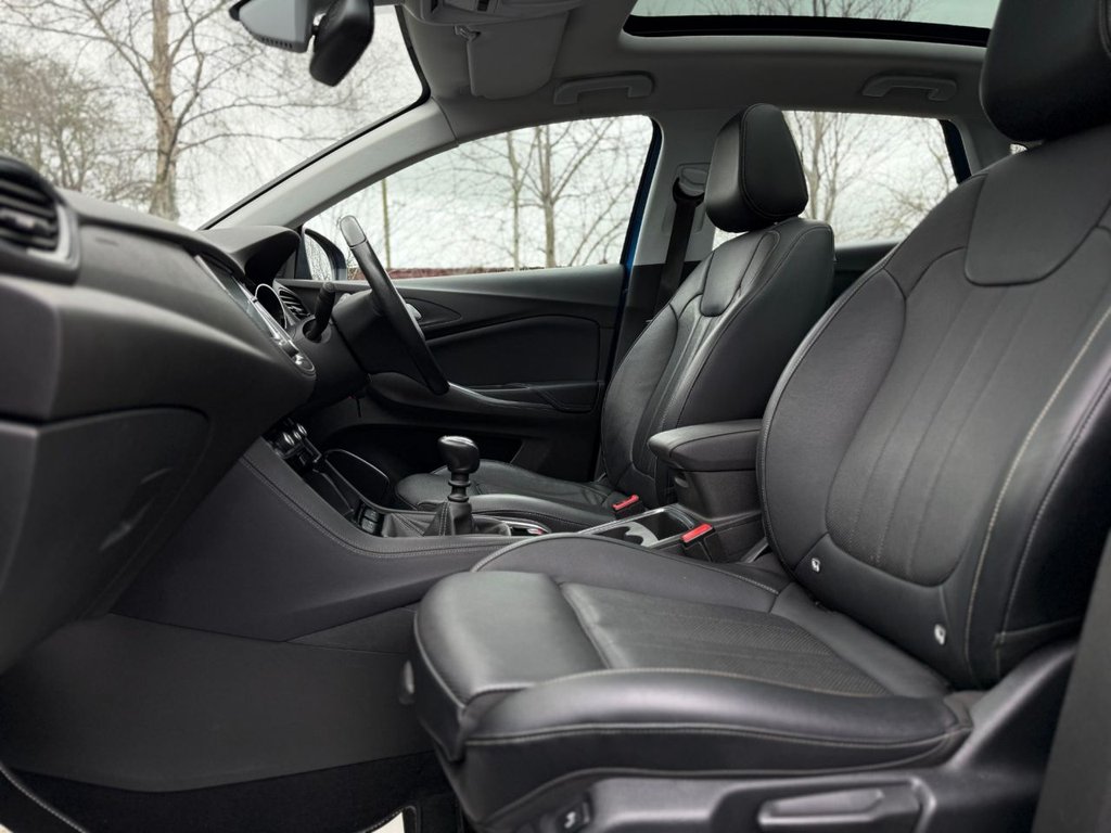 Used Vauxhall Grandland X 2019 for sale - 77583215: Photo 12