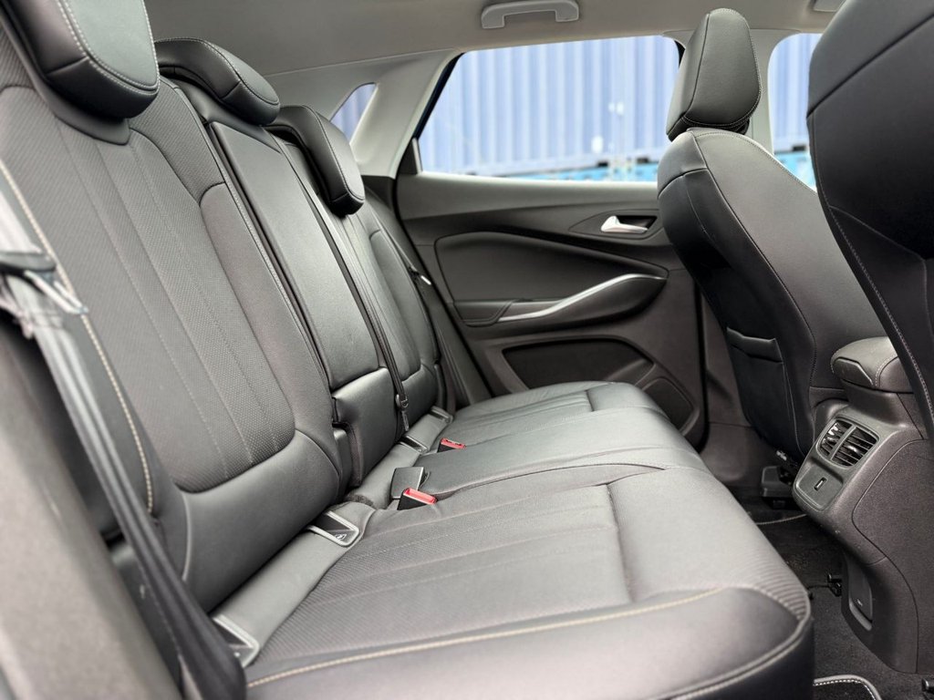 Used Vauxhall Grandland X 2019 for sale - 77583215: Photo 13
