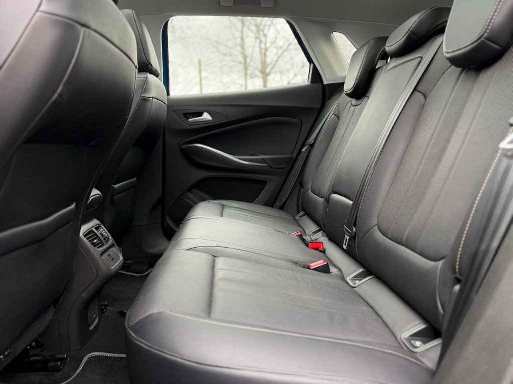 Used Vauxhall Grandland X 2019 for sale - 77583215: Photo 14
