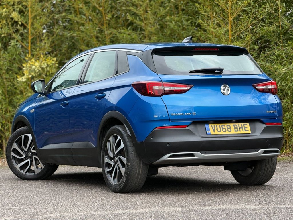 Used Vauxhall Grandland X 2019 for sale - 77583215: Photo 2
