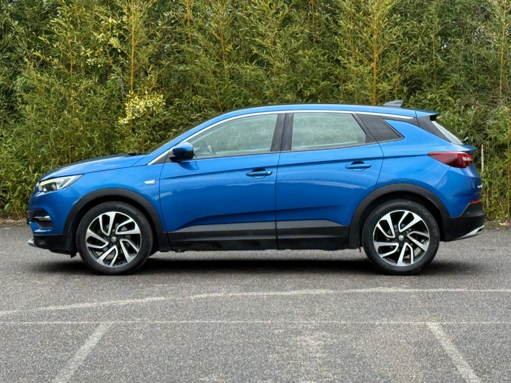 Used Vauxhall Grandland X 2019 for sale - 77583215: Photo 4