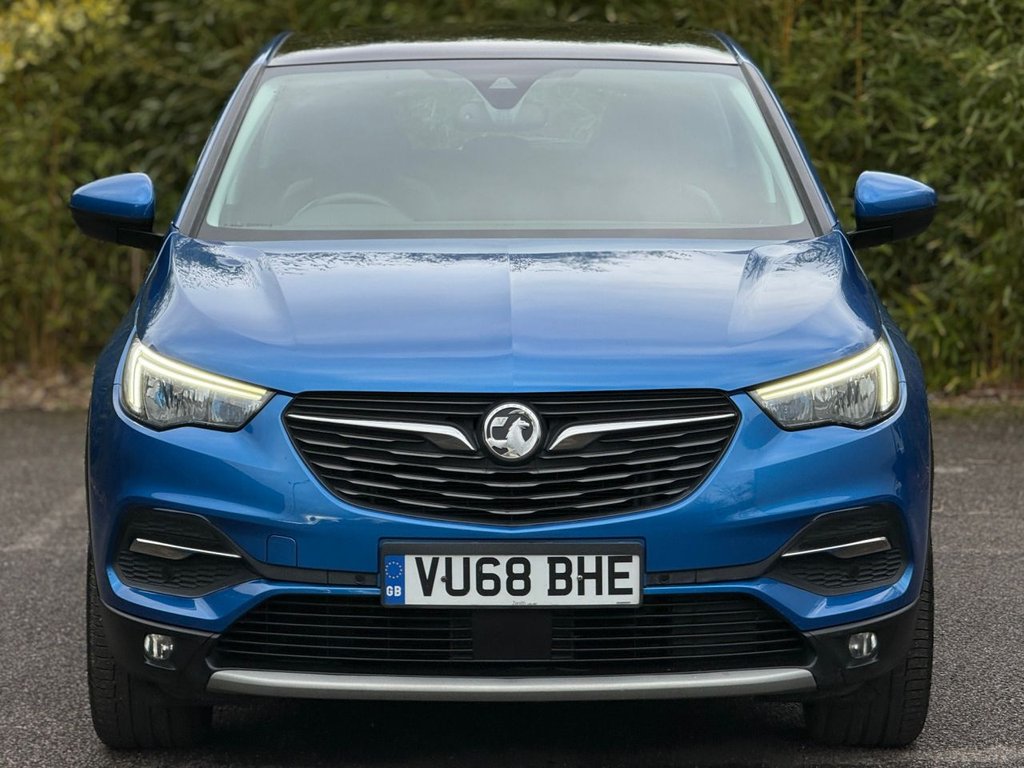 Used Vauxhall Grandland X 2019 for sale - 77583215: Photo 5