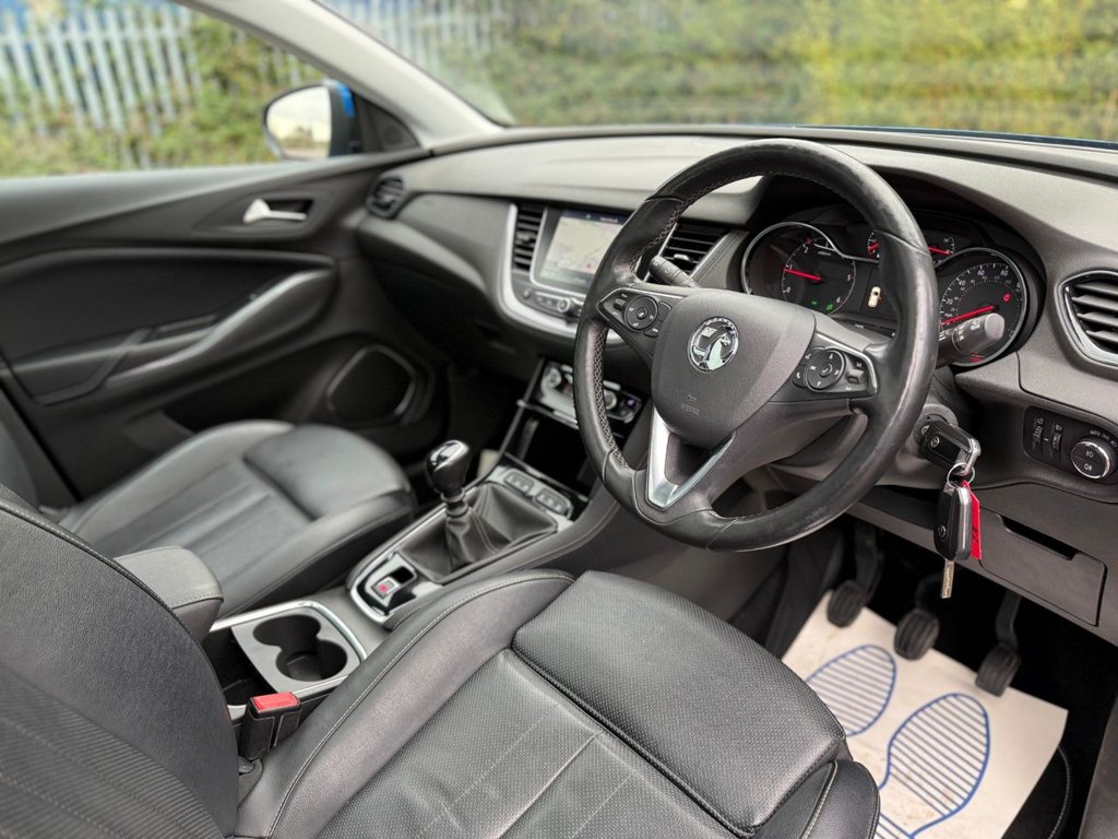 Used Vauxhall Grandland X 2019 for sale - 77583215: Photo 8