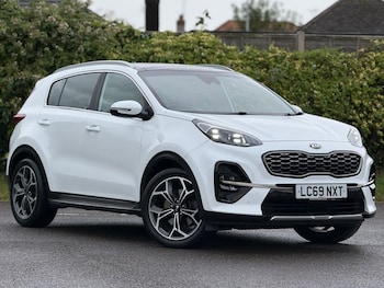 Used Kia Sportage 2019 for sale - 78844234: Photo