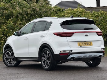 Used Kia Sportage 2019 for sale - 78844234: Photo
