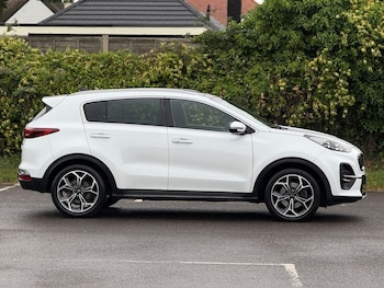 Used Kia Sportage 2019 for sale - 78844234: Photo