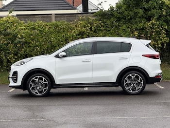 Used Kia Sportage 2019 for sale - 78844234: Photo