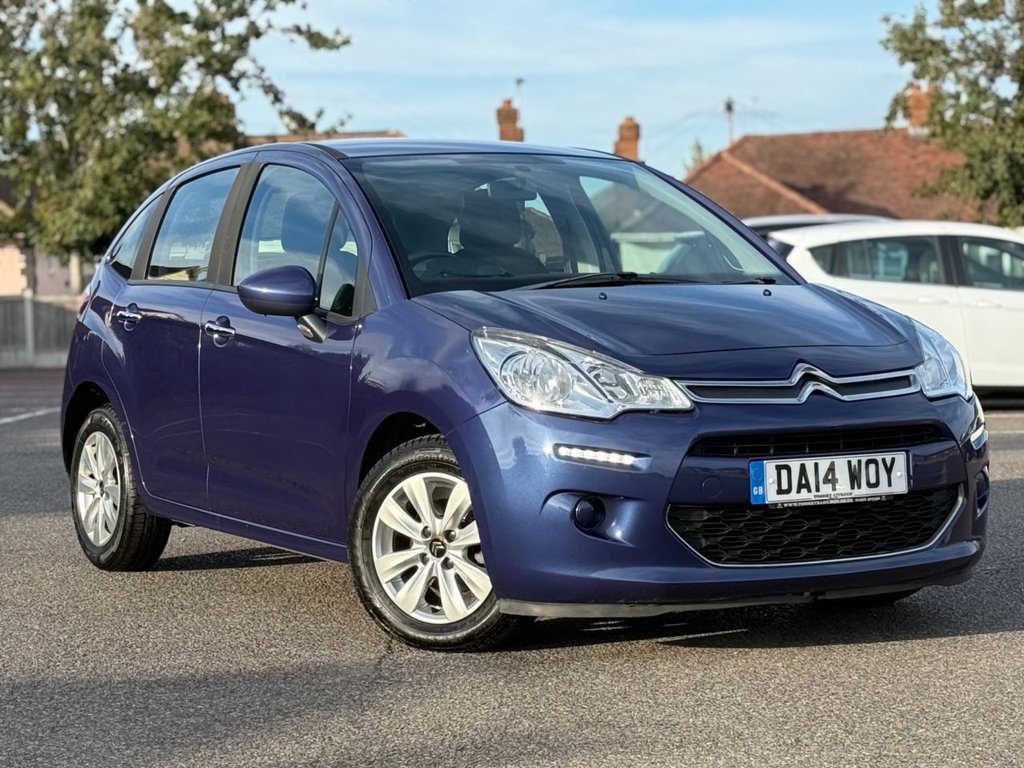 Used Citroen C3 2014 for sale - 76338504: Photo 1