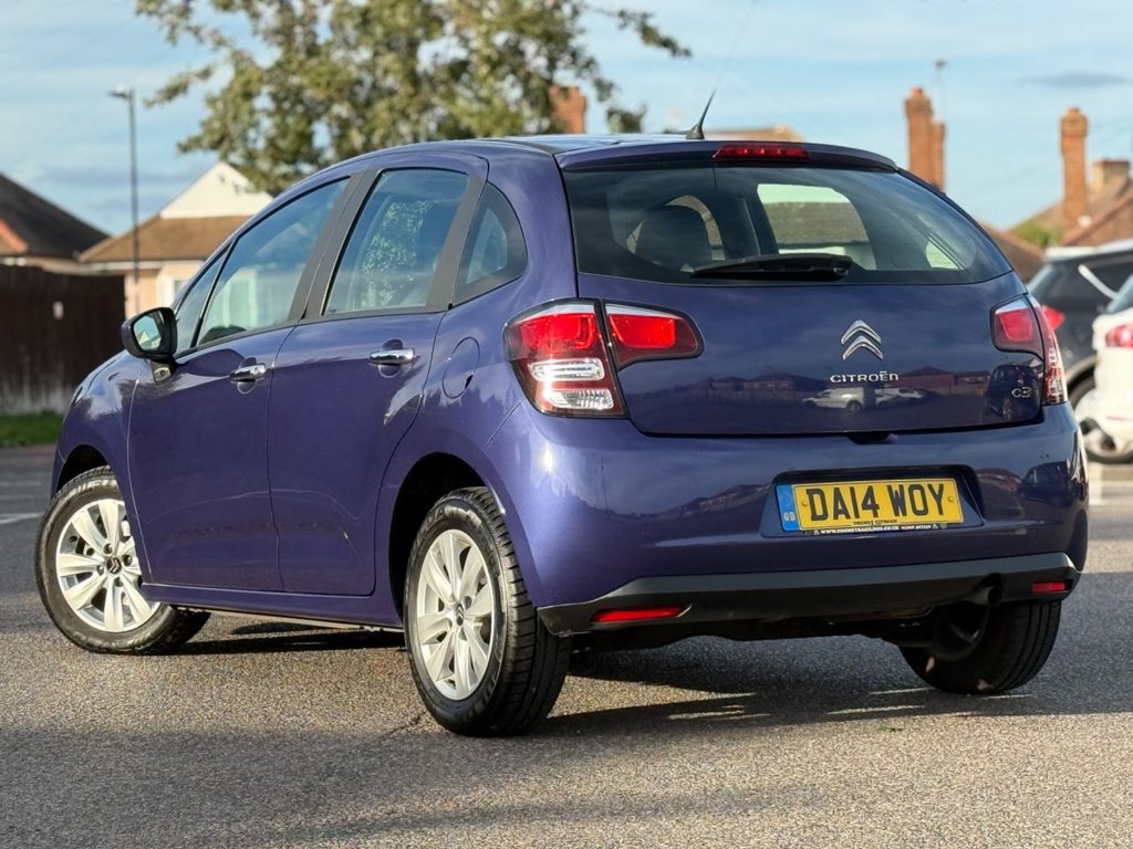 Used Citroen C3 2014 for sale - 76338504: Photo 2