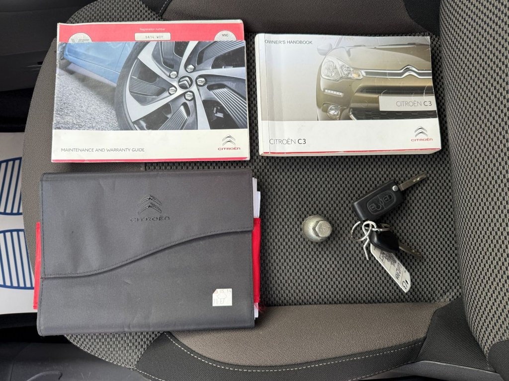 Used Citroen C3 2014 for sale - 76338504: Photo 44