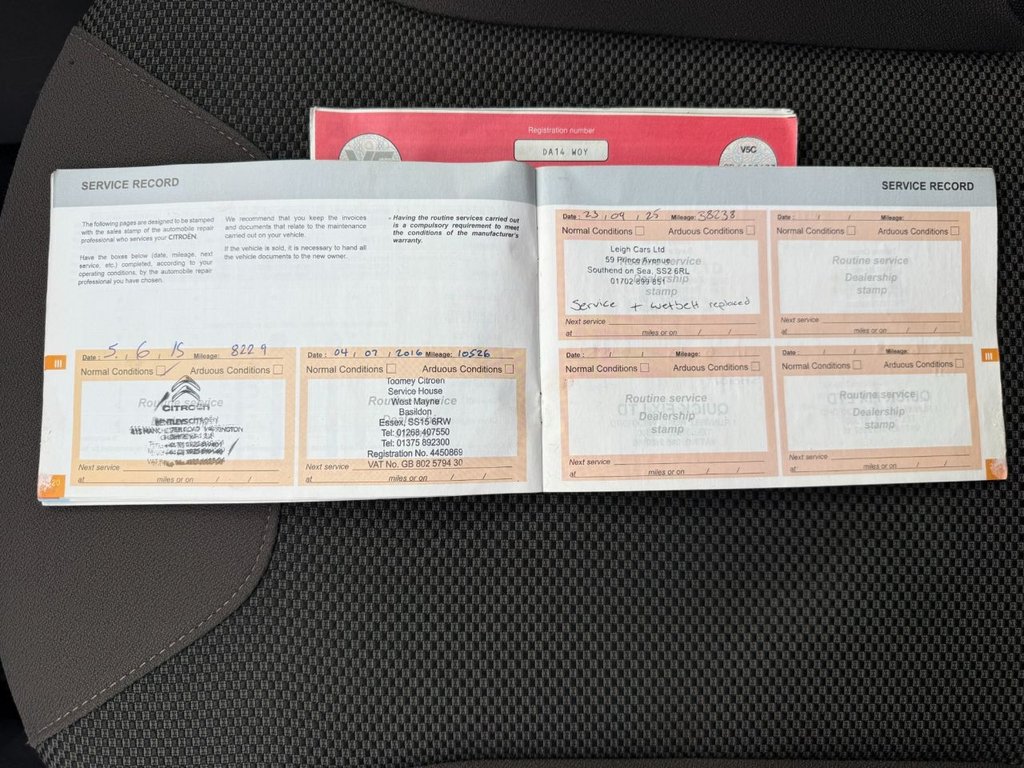 Used Citroen C3 2014 for sale - 76338504: Photo 45