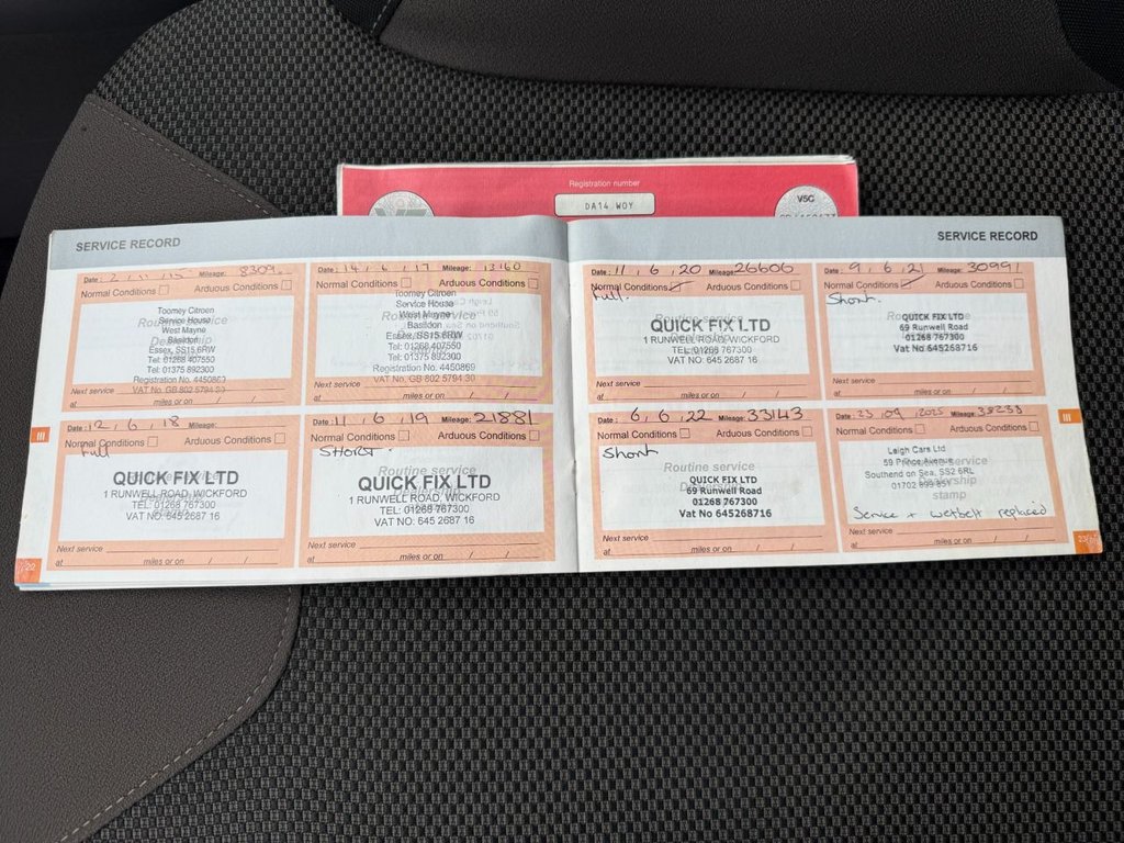 Used Citroen C3 2014 for sale - 76338504: Photo 46