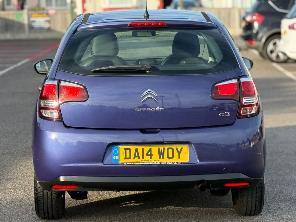 Used Citroen C3 2014 for sale - 76338504: Photo 6