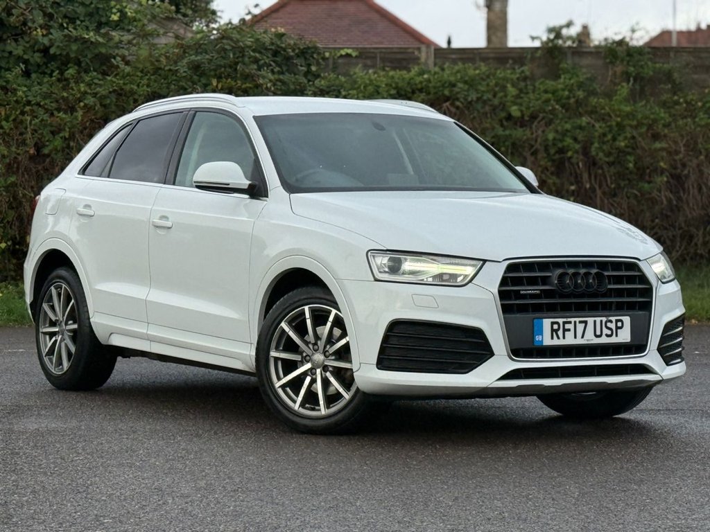 Used Audi Q3 2017 for sale - 76406382: Photo 1