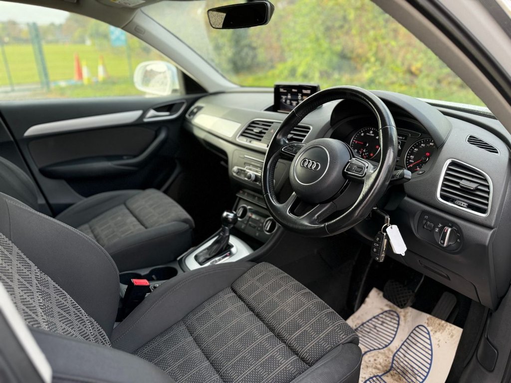 Used Audi Q3 2017 for sale - 76406382: Photo 10