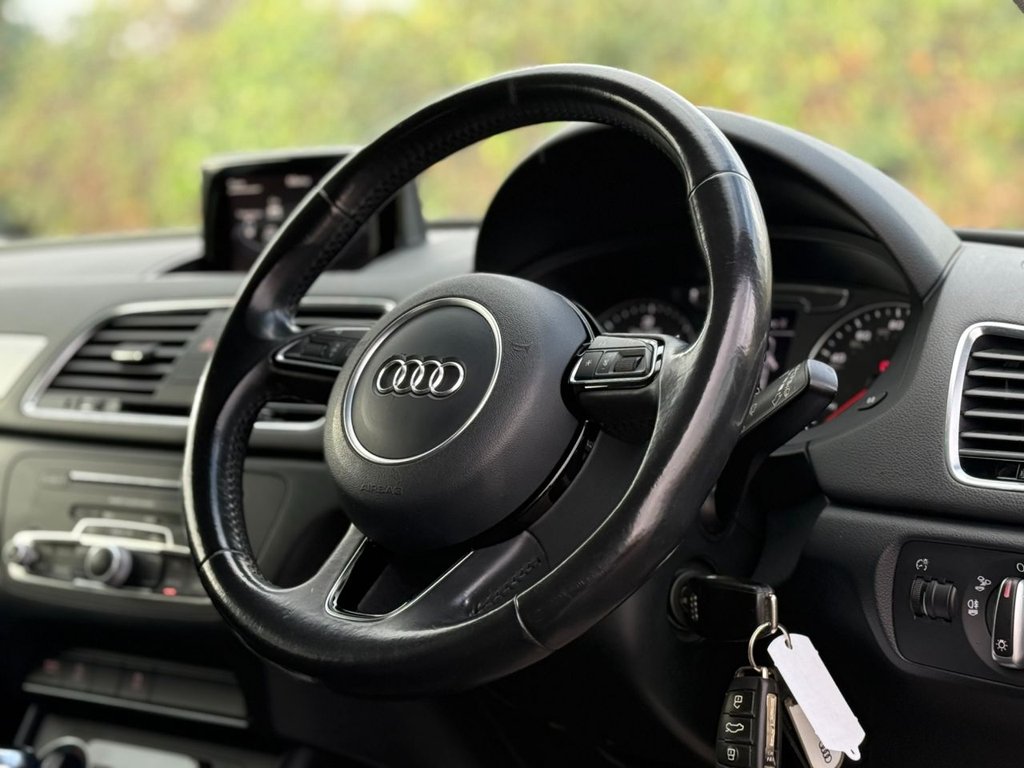 Used Audi Q3 2017 for sale - 76406382: Photo 12