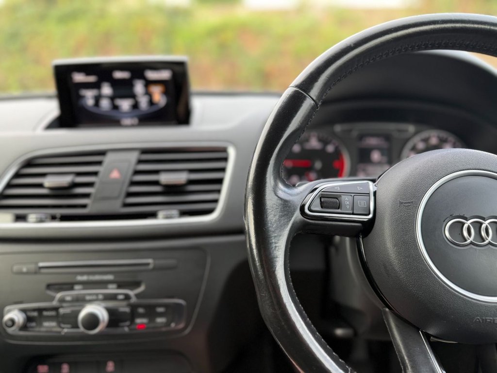 Used Audi Q3 2017 for sale - 76406382: Photo 16