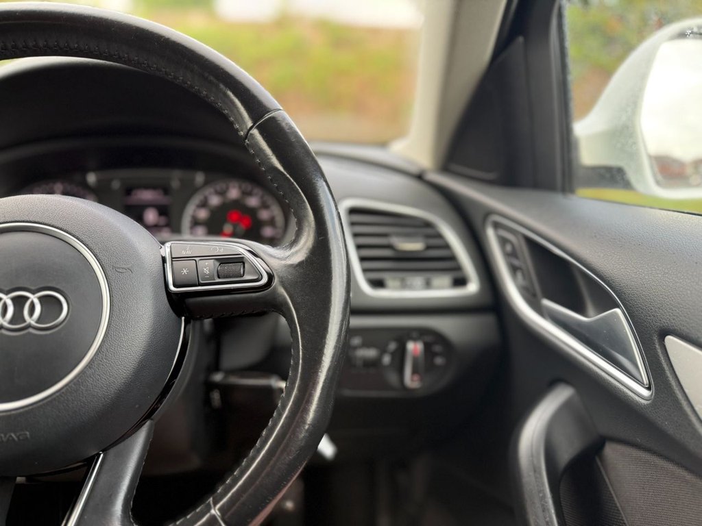 Used Audi Q3 2017 for sale - 76406382: Photo 17