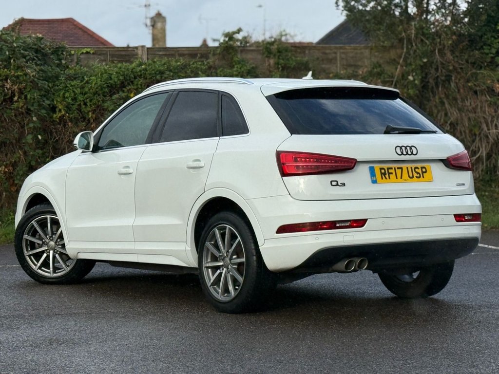 Used Audi Q3 2017 for sale - 76406382: Photo 2