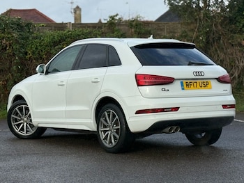 Used Audi Q3 2017 for sale - 76406382: Photo